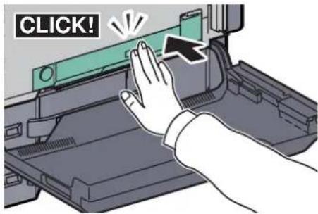 OLIVETTI dCopia 4500MF plus - ATTENTION - 9