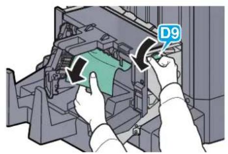 OLIVETTI dCopia 4500MF plus - Unité de piage central (option) - 4