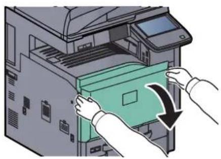 OLIVETTI dCopia 4500MF plus - Séparateur - 1