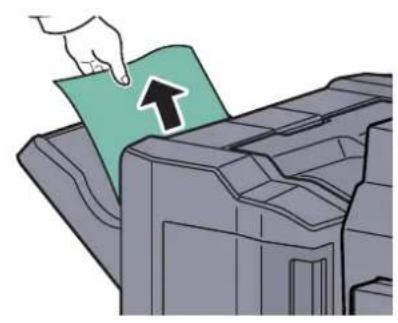 OLIVETTI dCopia 4500MF plus - Finisseur 1000 feuilles (option) - 1