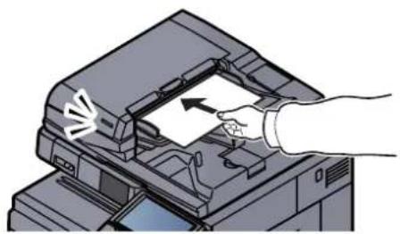 OLIVETTI dCopia 4500MF plus - Utilisation de base - 2