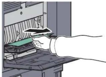OLIVETTI dCopia 4500MF plus - Unité recto versus et magasin 1 - 4