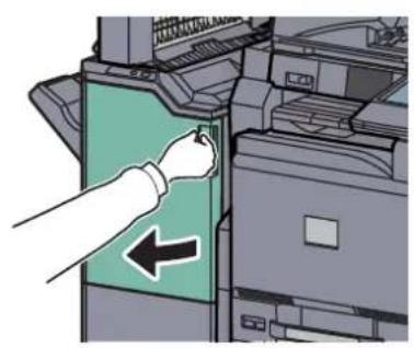 OLIVETTI dCopia 4500MF plus - Convoyeur/Plateau interne - 1