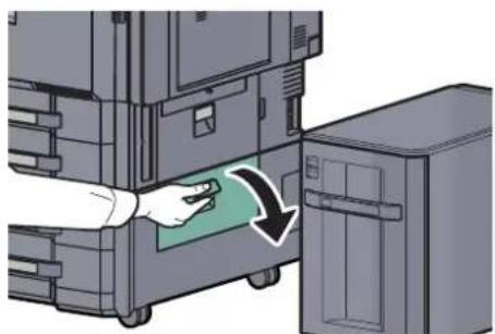 OLIVETTI dCopia 4500MF plus - Magasins 3 et 4 en option - 2