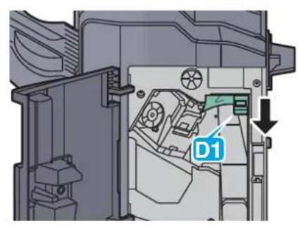 OLIVETTI dCopia 4500MF plus - Finisseur 1000 feuilles (option) - 4