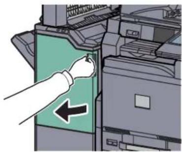 OLIVETTI dCopia 4500MF plus - Finisseur 4000 feuilles (option) - 5