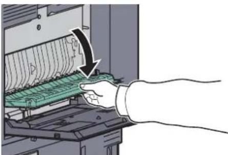 OLIVETTI dCopia 4500MF plus - Unité recto versus et magasin 1 - 3