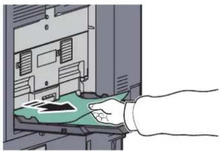 OLIVETTI dCopia 4500MF plus - Bac MF - 1