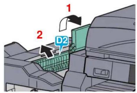 OLIVETTI dCopia 4500MF plus - Finisseur 1000 feuilles (option) - 7