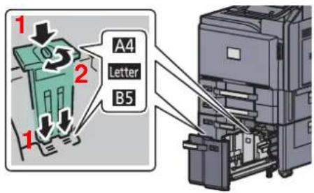 OLIVETTI dCopia 4500MF plus - IMPORTANT - 4