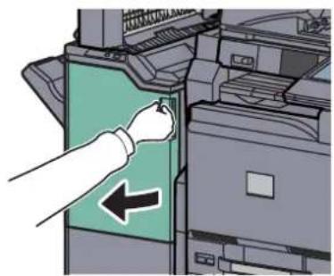 OLIVETTI dCopia 4500MF plus - Finisseur 4000 feuilles - 1
