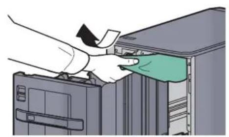 OLIVETTI dCopia 4500MF plus - Section conveyor - 11