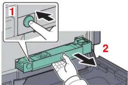 OLIVETTI dCopia 4500MF plus - ATTENTION - 2