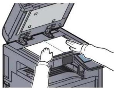 OLIVETTI dCopia 4500MF plus - Utilisation de base - 5