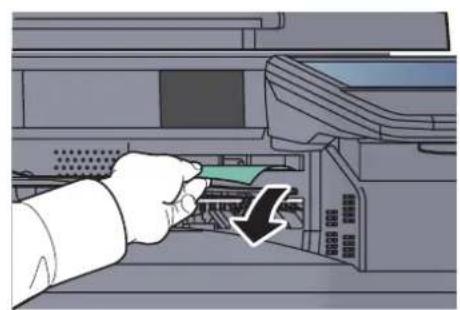 OLIVETTI dCopia 4500MF plus - Séparateur de travail en option - 1