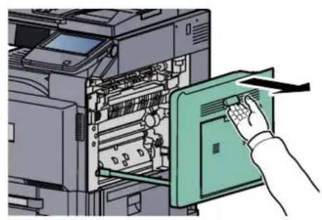 OLIVETTI dCopia 4500MF plus - Séparateur de travail en option - 2