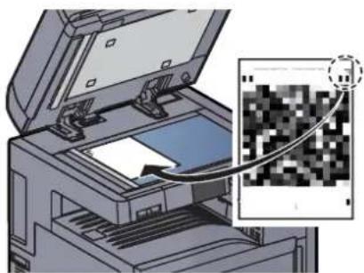 OLIVETTI dCopia 4500MF plus - Ajustement la courbe de tonalité. - 1