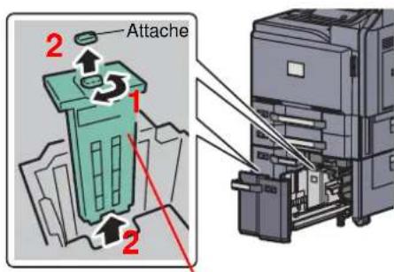 OLIVETTI dCopia 4500MF plus - IMPORTANT - 3