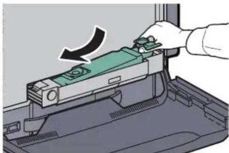 OLIVETTI dCopia 4500MF plus - ATTENTION - 7