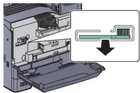 OLIVETTI dCopia 4500MF plus - Séparateur - 2