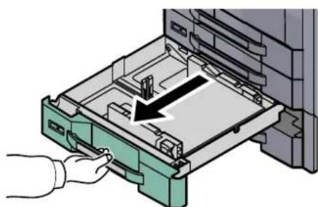 OLIVETTI dCopia 4500MF plus - Magasins 3 et 4 en option - 4
