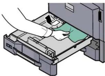 OLIVETTI dCopia 4500MF plus - Unité recto versus et magasin 1 - 5