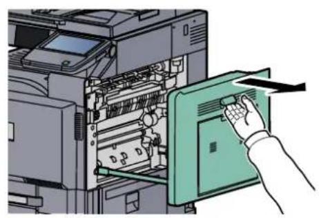 OLIVETTI dCopia 4500MF plus - Unité de fixation - 1