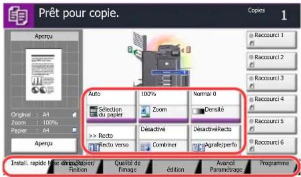 OLIVETTI dCopia 4500MF plus - REMARQUE - 1