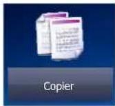 OLIVETTI dCopia 4500MF plus - Plan du menu - 3