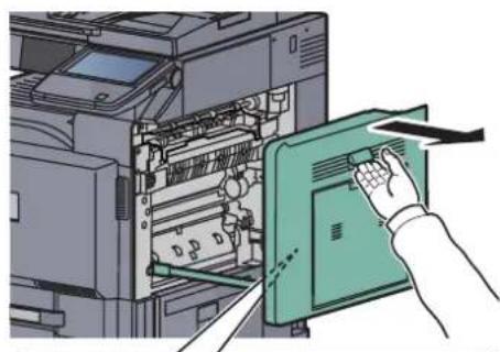 OLIVETTI dCopia 4500MF plus - Séparateur - 3