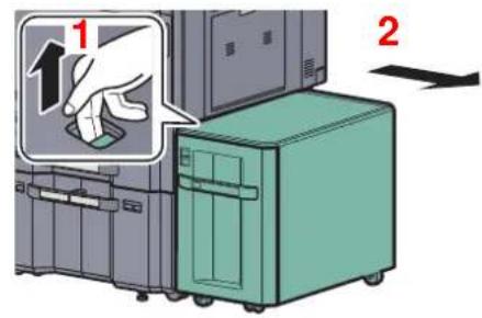 OLIVETTI dCopia 4500MF plus - REMARQUE - 2