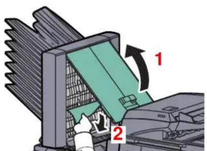 OLIVETTI dCopia 4500MF plus - Boite aux lettres (option) - 1