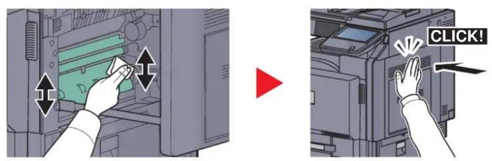 OLIVETTI dCopia 4500MF plus - REMARQUE - 2
