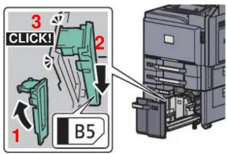 OLIVETTI dCopia 4500MF plus - B5 - 1