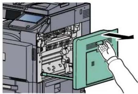OLIVETTI dCopia 4500MF plus - Séparateur de travaux croit - 2
