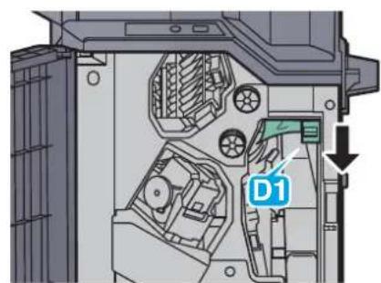 OLIVETTI dCopia 4500MF plus - Finisseur 4000 feuilles (option) - 2