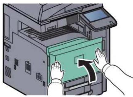 OLIVETTI dCopia 4500MF plus - ATTENTION - 10