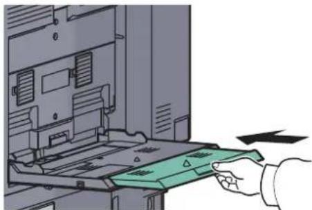 OLIVETTI dCopia 4500MF plus - Bac MF - 4