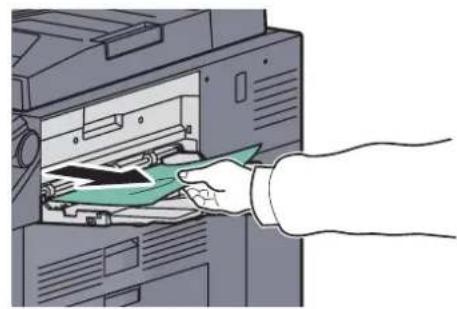 OLIVETTI dCopia 4500MF plus - Séparateur de travaux croit - 1