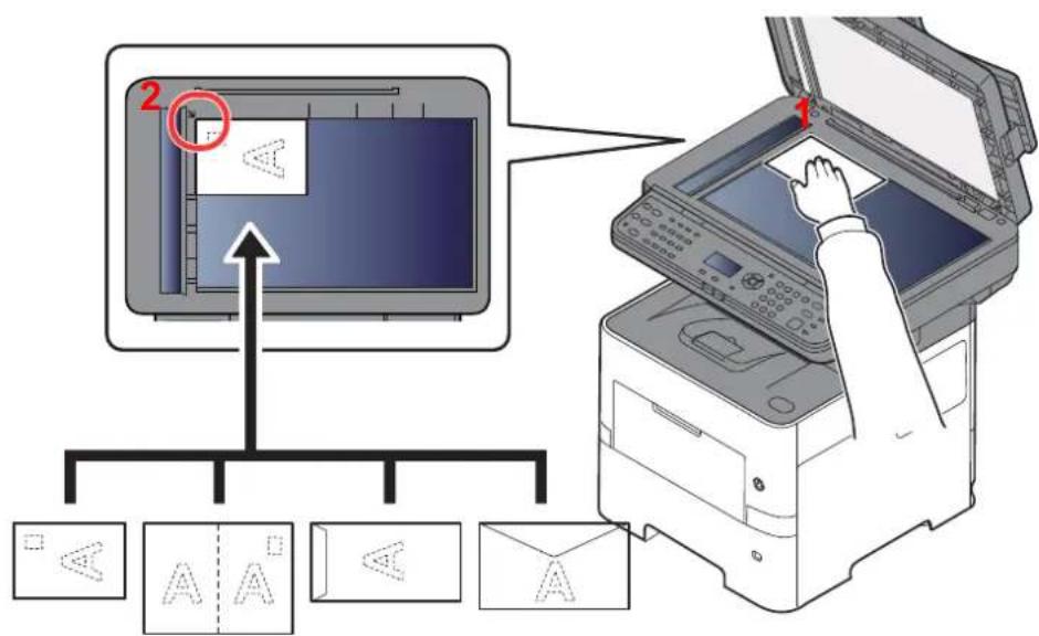 OLIVETTI dCopia 4514MF - REMARQUE - 2