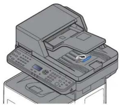 OLIVETTI dCopia 4514MF - REMARQUE - 1