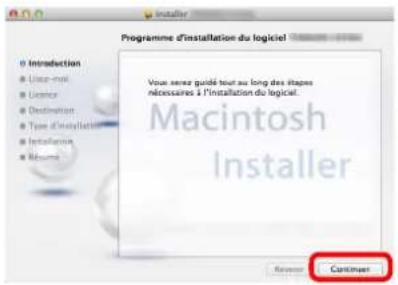 OLIVETTI dCopia 4514MF - Installer le pilote d'imprimante. - 1