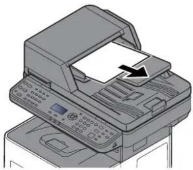 OLIVETTI dCopia 4514MF - Chargeur de documents - 1