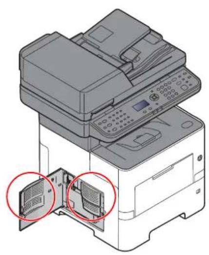 OLIVETTI dCopia 4514MF - REMARQUE - 3