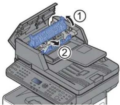OLIVETTI dCopia 4514MF - Unité recto verso - 17