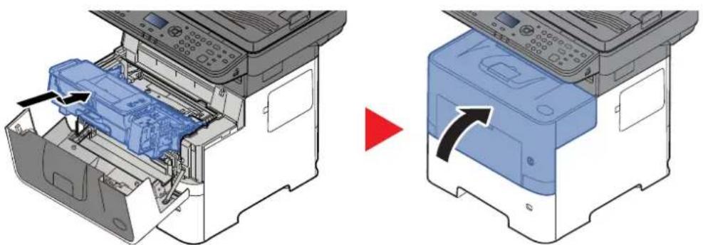 OLIVETTI dCopia 4514MF - REMARQUE - 2