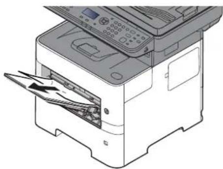 OLIVETTI dCopia 4514MF - Bac MF - 1