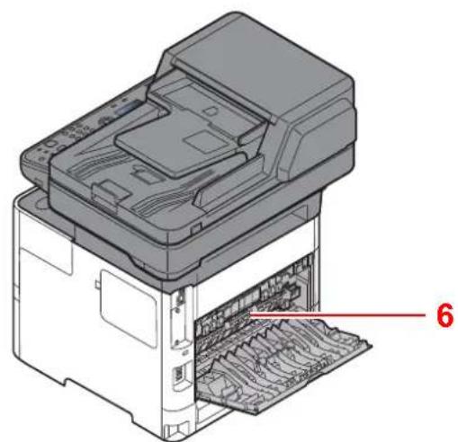 OLIVETTI dCopia 4514MF - END OF TERMS AND CONDITIONS - 1