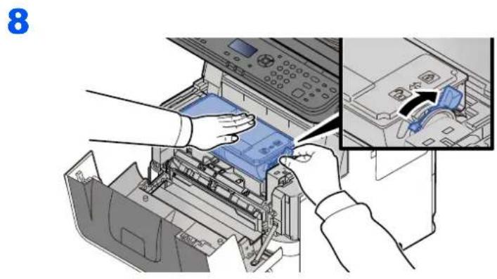OLIVETTI dCopia 4514MF - IMPORTANT - 3
