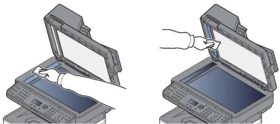 OLIVETTI dCopia 4514MF - REMARQUE - 1
